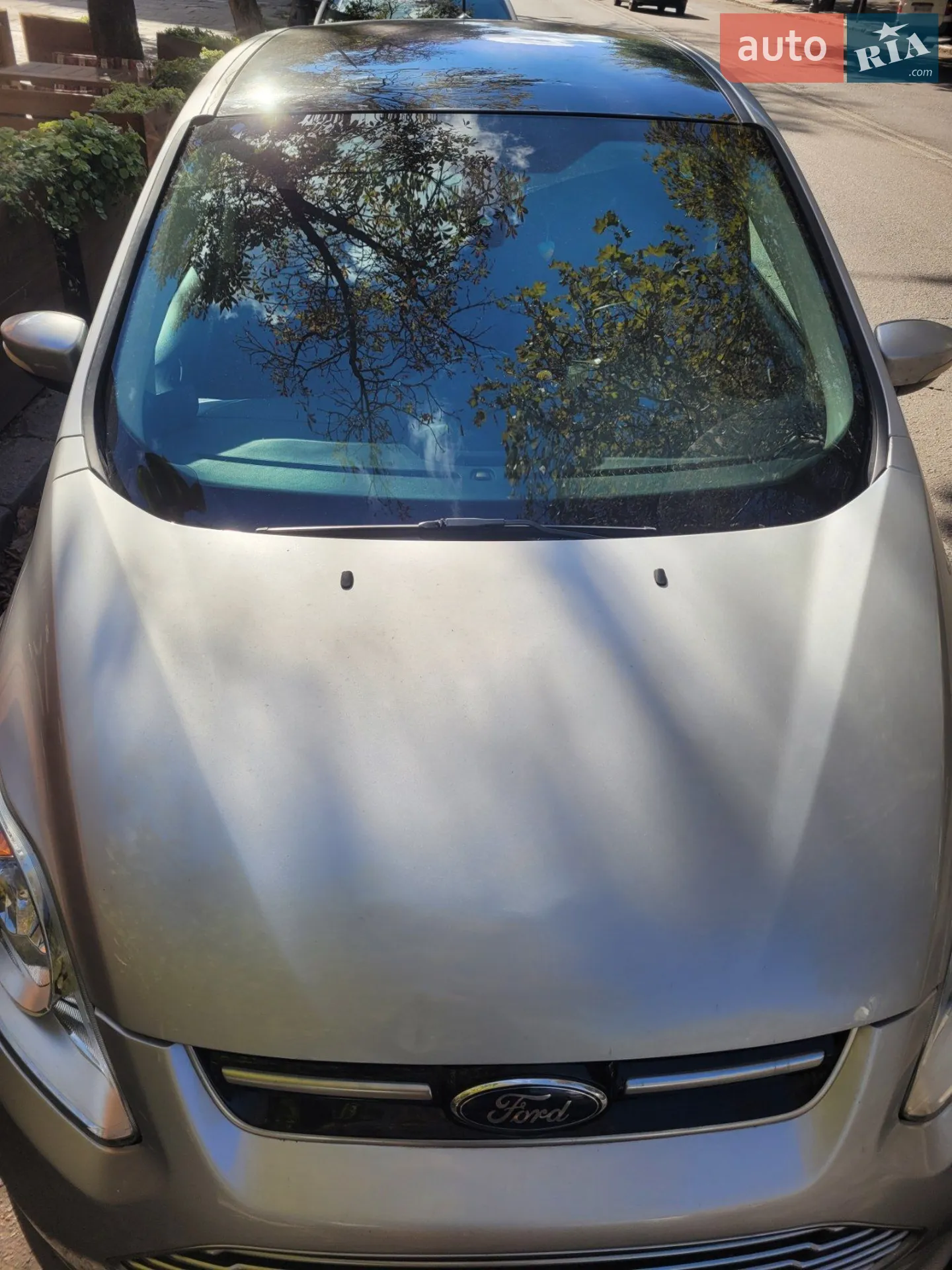 2012 Ford C-MAX - мініатюра 9