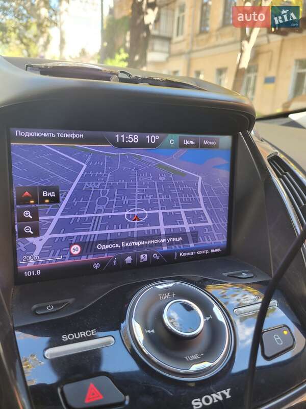 Мінівен Ford C-Max 2012 в Одесі