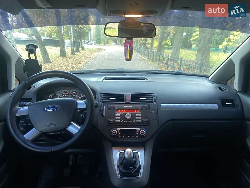 Минивэн Ford C-Max 2007 в Нежине