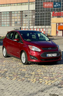 Ford C-Max 2013 Ford C-Max 2013