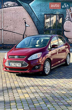 Ford C-Max 2013 Ford C-Max 2013