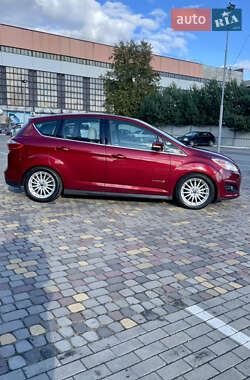 Минивэн Ford C-Max 2013 в Луцке