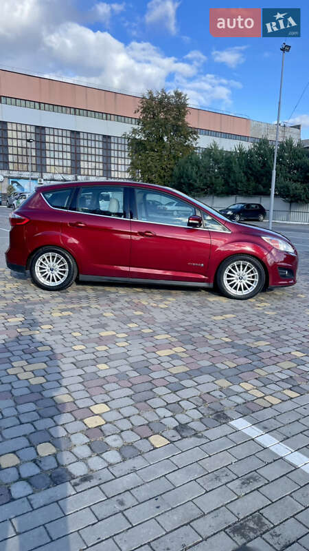 Минивэн Ford C-Max 2013 в Луцке