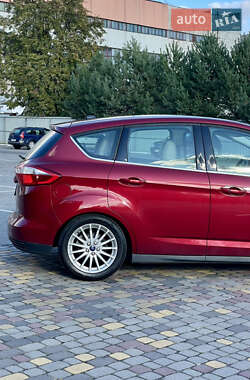 Минивэн Ford C-Max 2013 в Луцке