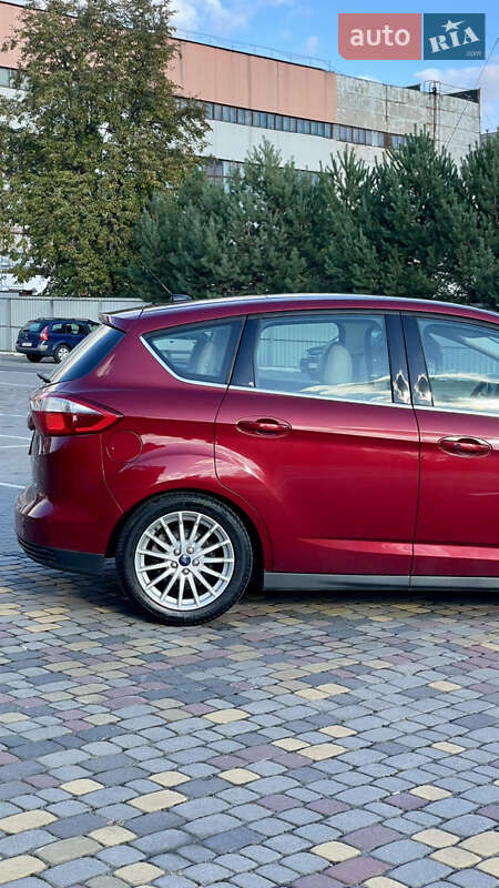 Минивэн Ford C-Max 2013 в Луцке