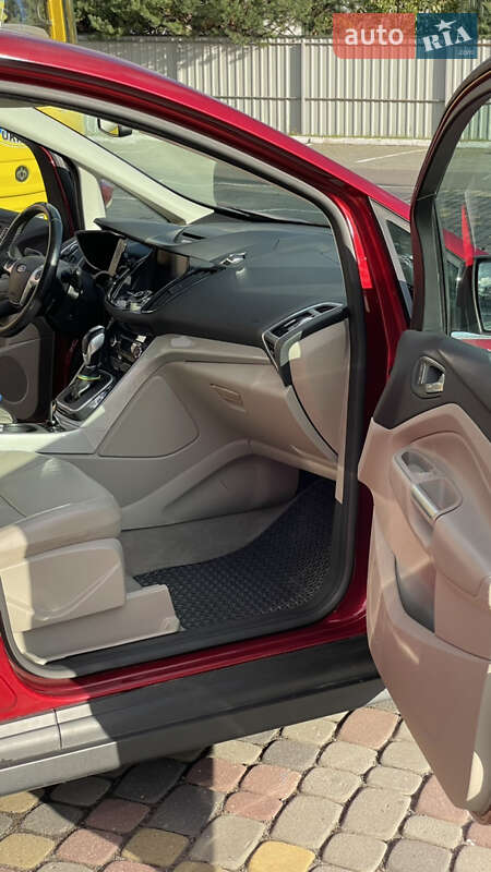 Минивэн Ford C-Max 2013 в Луцке