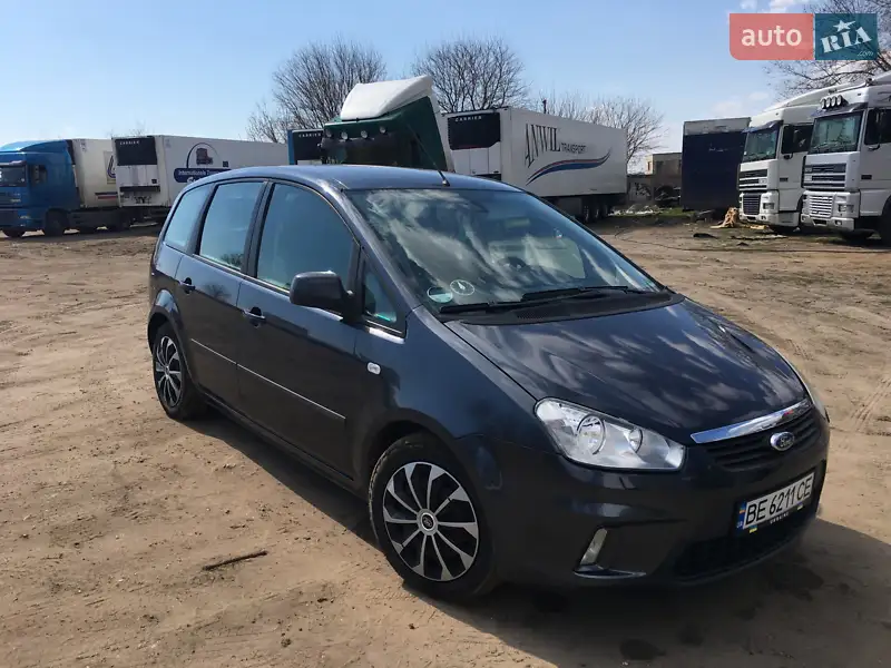 Ford C-Max