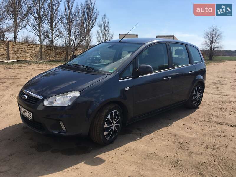 Мінівен Ford C-Max 2010 в Миколаєві