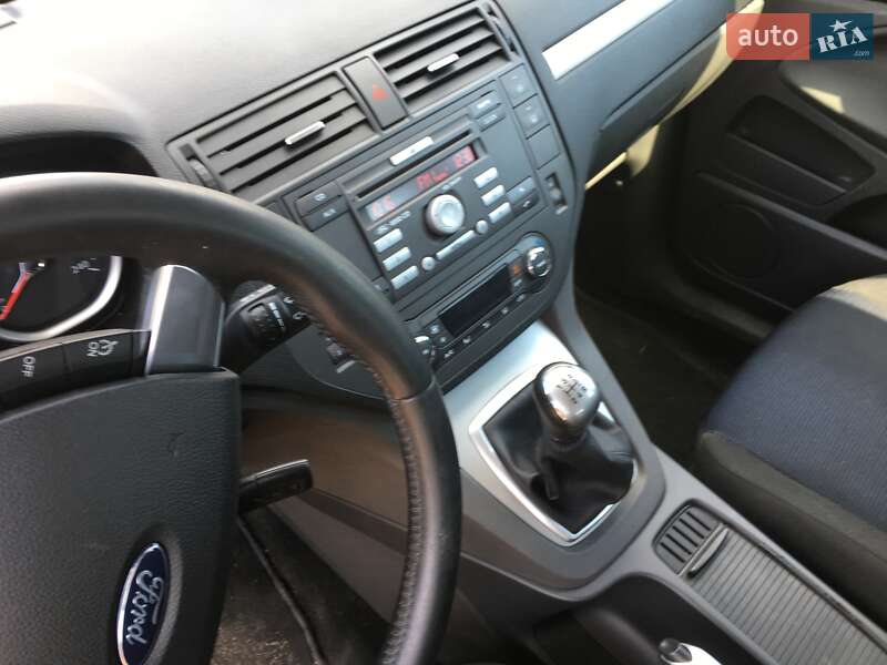 Мінівен Ford C-Max 2010 в Миколаєві