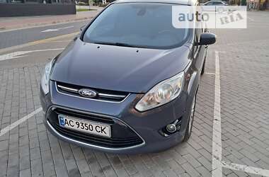 Ford C-Max 2012