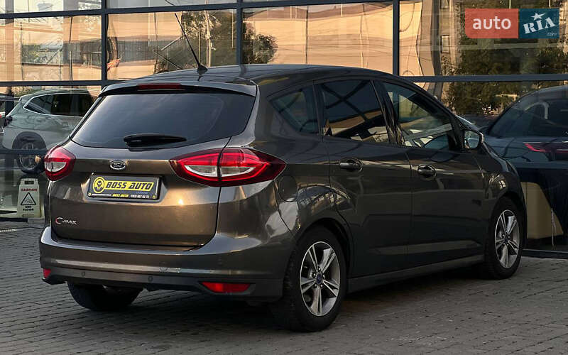 Минивэн Ford C-Max 2017 в Ивано-Франковске
