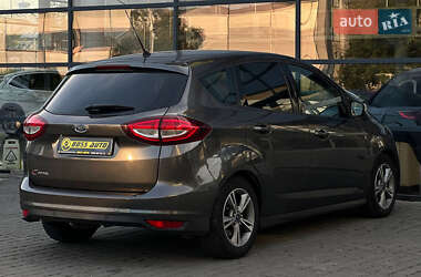 Минивэн Ford C-Max 2017 в 