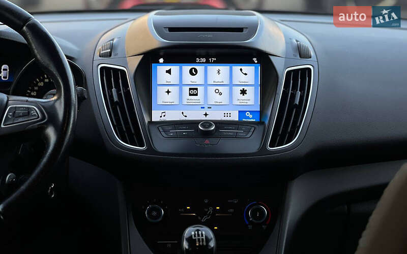 Минивэн Ford C-Max 2017 в Ивано-Франковске