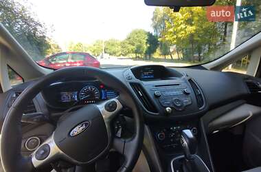 Мінівен Ford C-Max 2017 в Сумах