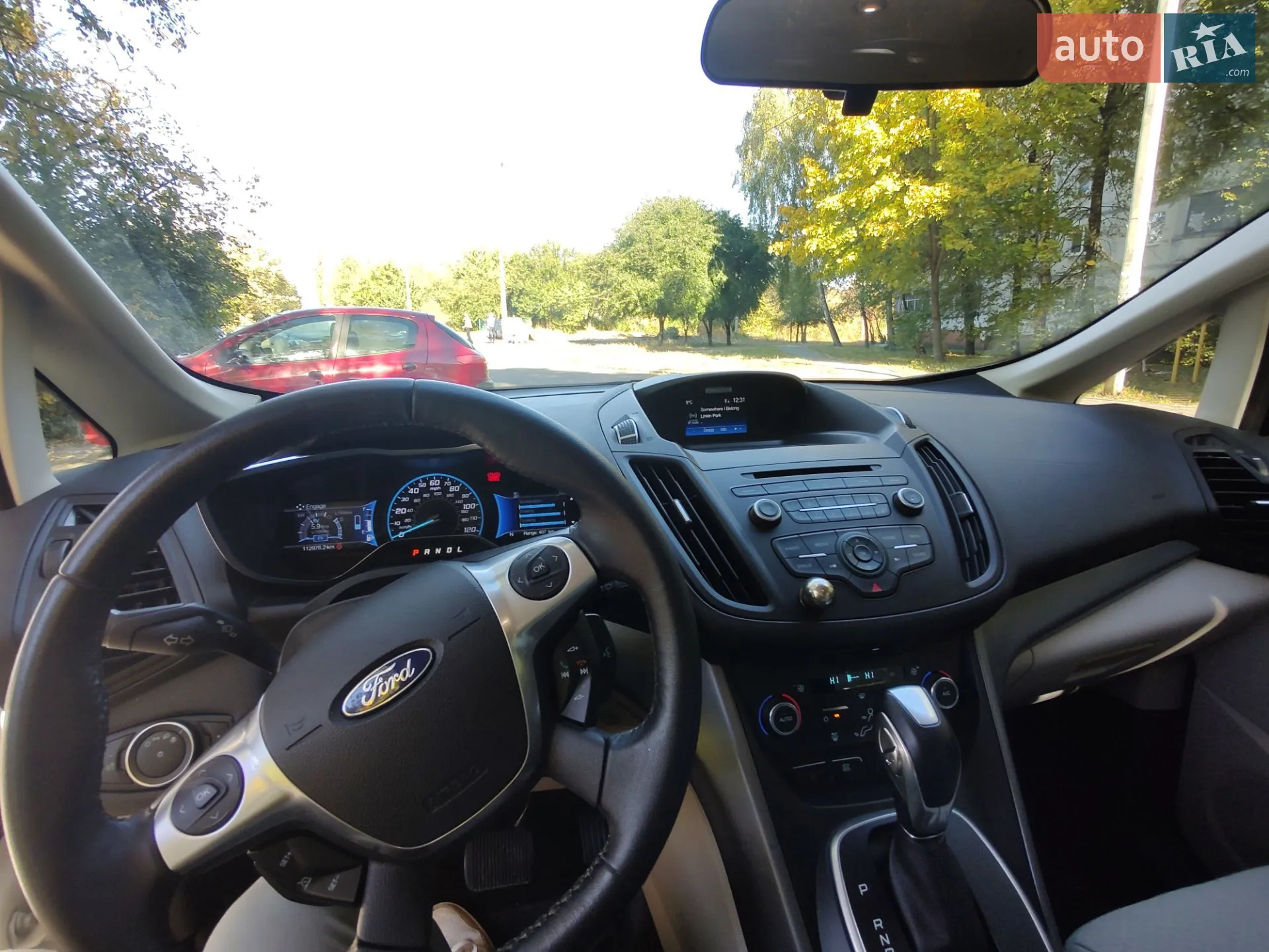 2017 Ford C-MAX - мініатюра 10