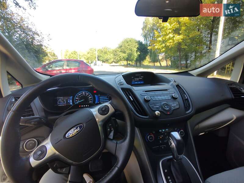 Мінівен Ford C-Max 2017 в Сумах