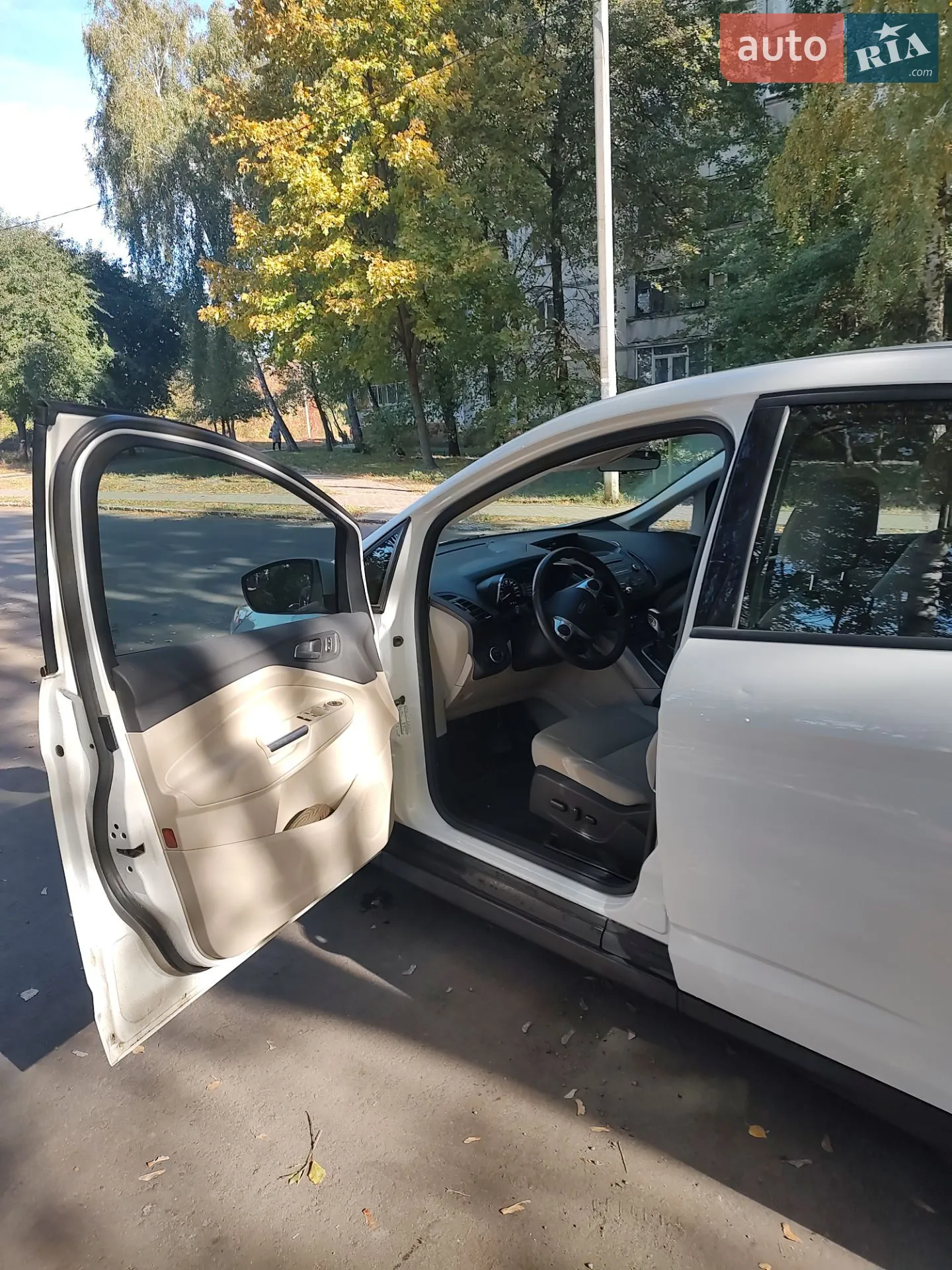 2017 Ford C-MAX - мініатюра 8
