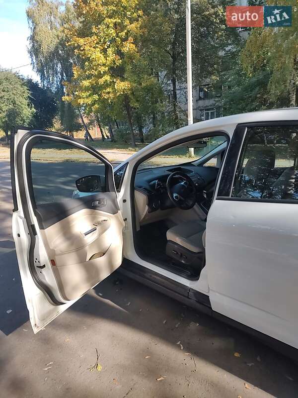 Мінівен Ford C-Max 2017 в Сумах