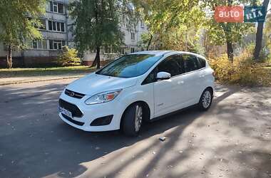 Мінівен Ford C-Max 2017 в Сумах