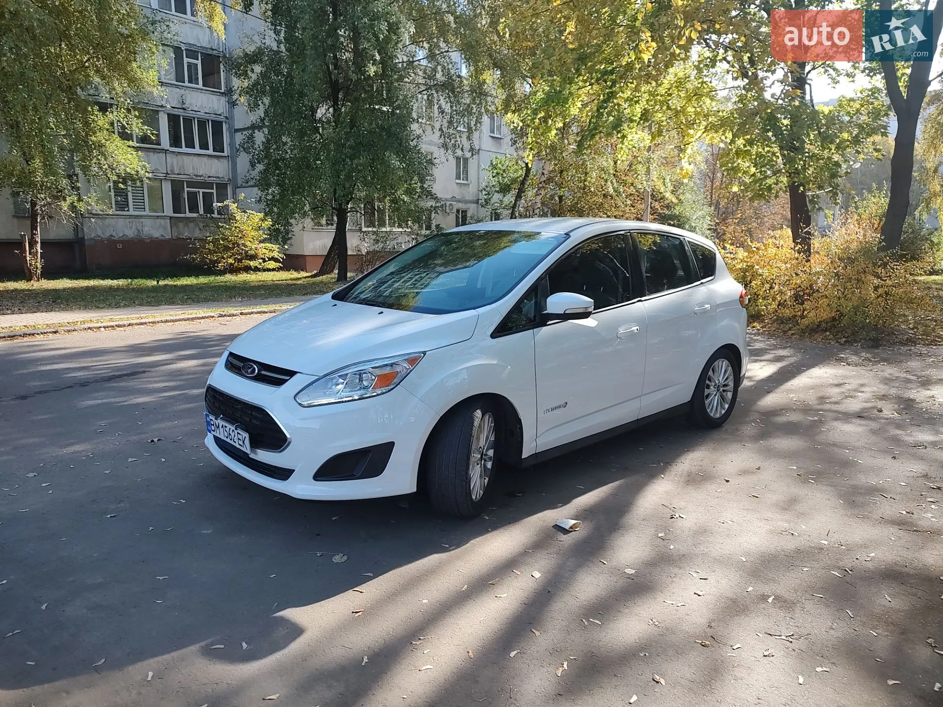 2017 Ford C-MAX - мініатюра 2