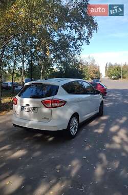 Мінівен Ford C-Max 2017 в Сумах
