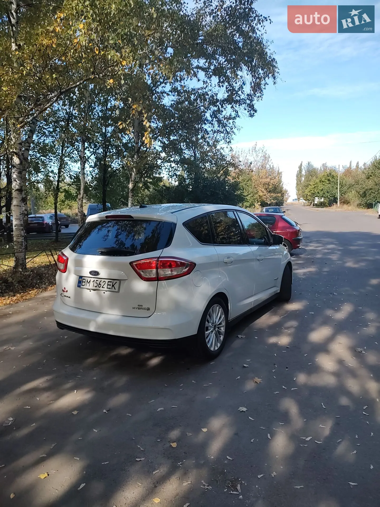 2017 Ford C-MAX - мініатюра 5