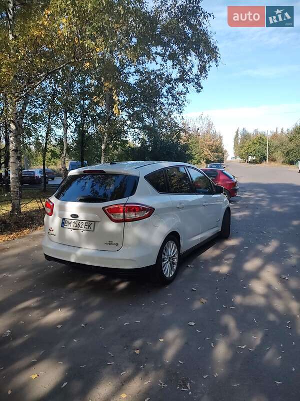 Мінівен Ford C-Max 2017 в Сумах