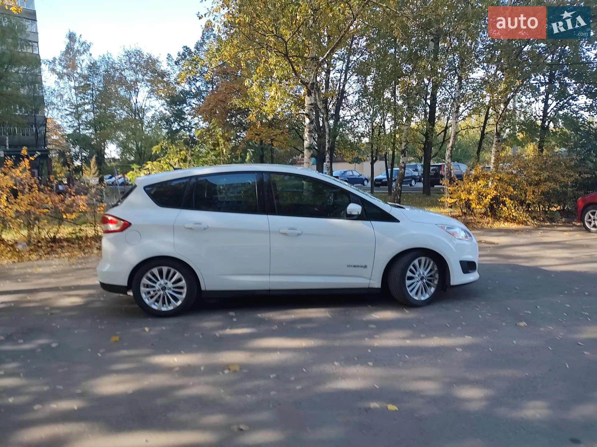 2017 Ford C-MAX - мініатюра 4