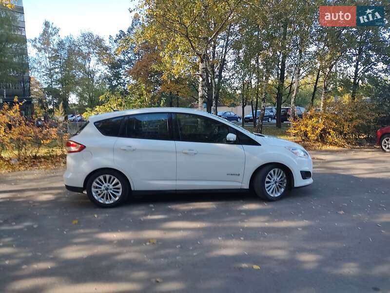 Мінівен Ford C-Max 2017 в Сумах