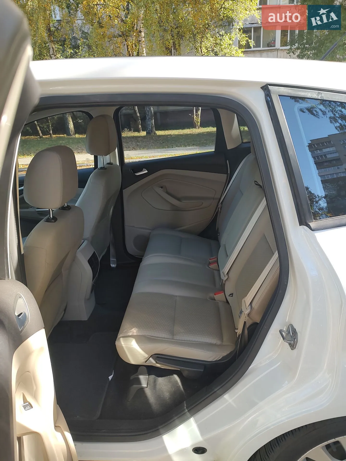 2017 Ford C-MAX - мініатюра 13