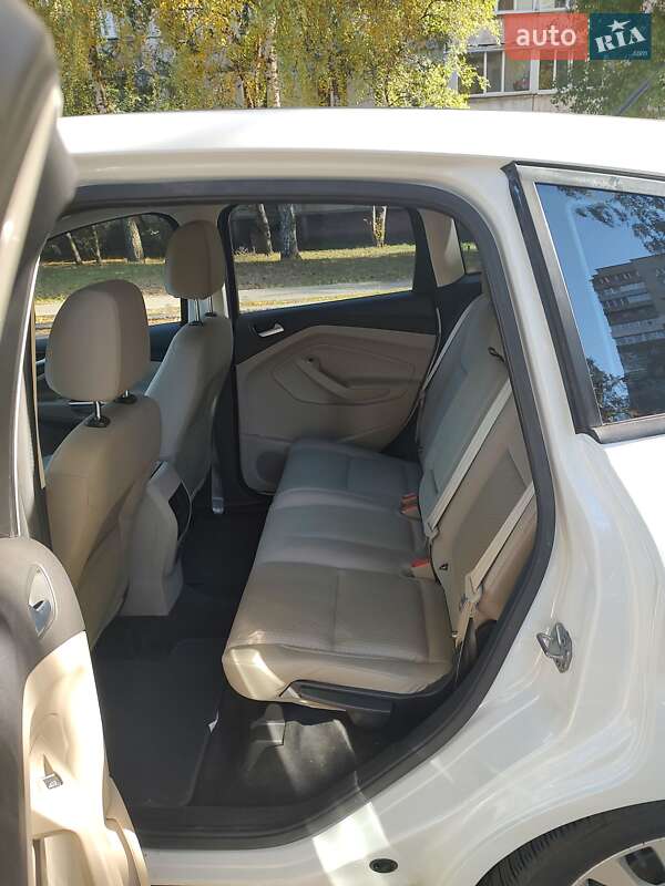 Мінівен Ford C-Max 2017 в Сумах