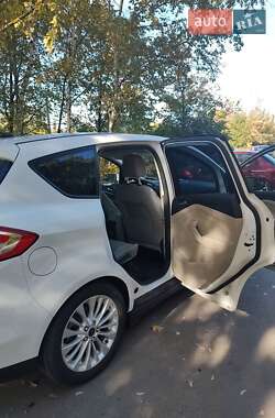 Мінівен Ford C-Max 2017 в Сумах