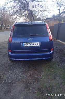 Мінівен Ford C-Max 2007 в Гайсину