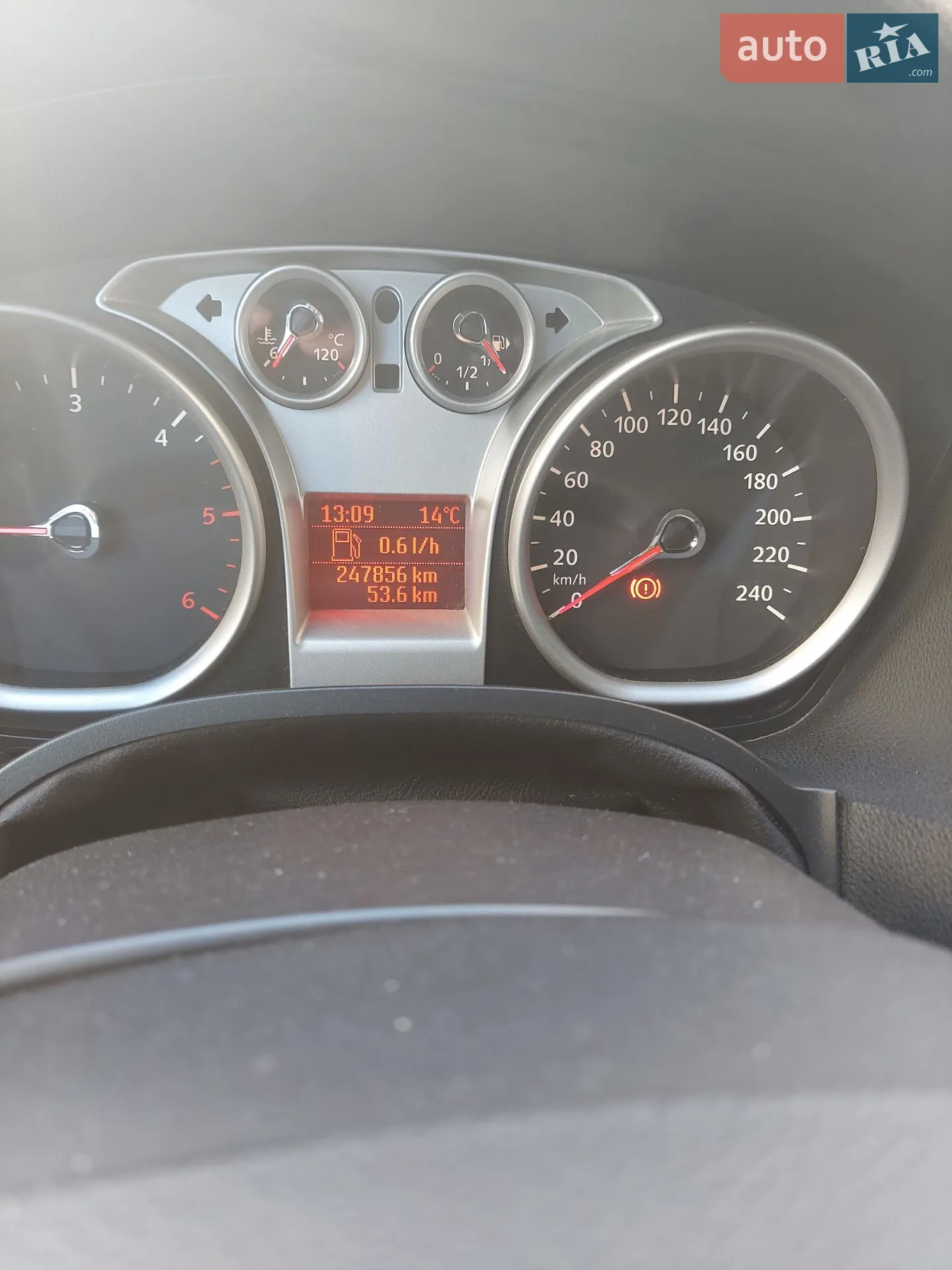 2010 Ford C-MAX - мініатюра 5