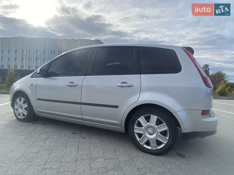 Мінівен Ford C-Max 2004 в Мостиській