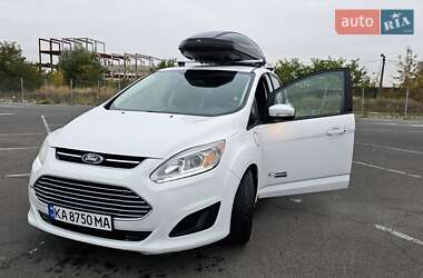 Ford C-Max 2017