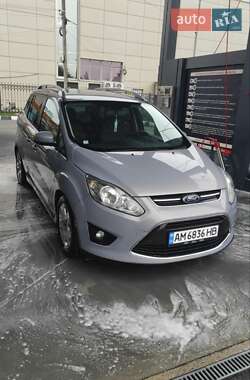 Мінівен Ford C-Max 2011 в 