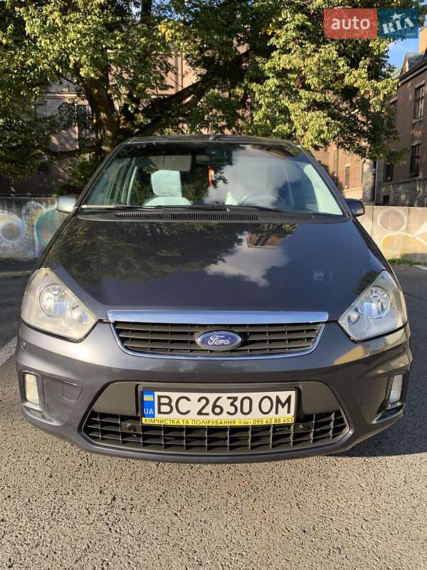 Мінівен Ford C-Max 2008 в Жовкві