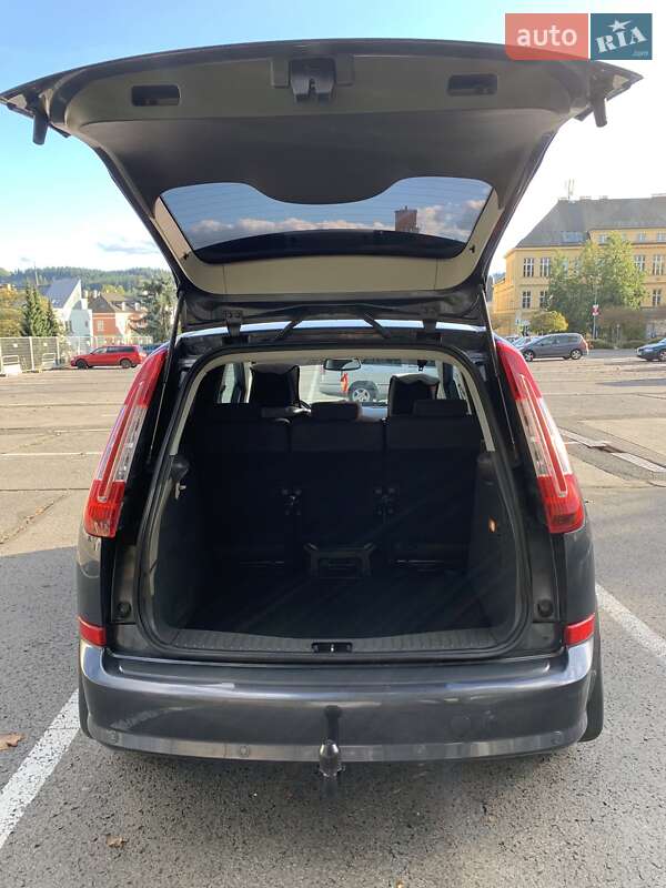 Мінівен Ford C-Max 2008 в Жовкві