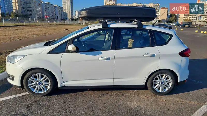 Минивэн Ford C-Max 2015 в 