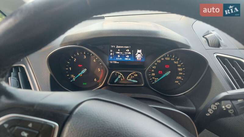 Мінівен Ford C-Max 2015 в Києві