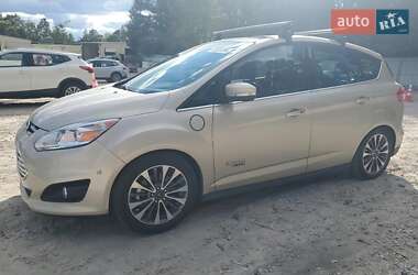 Ford C-Max 2017