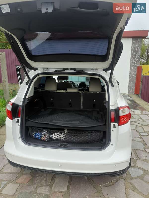 Мінівен Ford C-Max 2015 в Запоріжжі