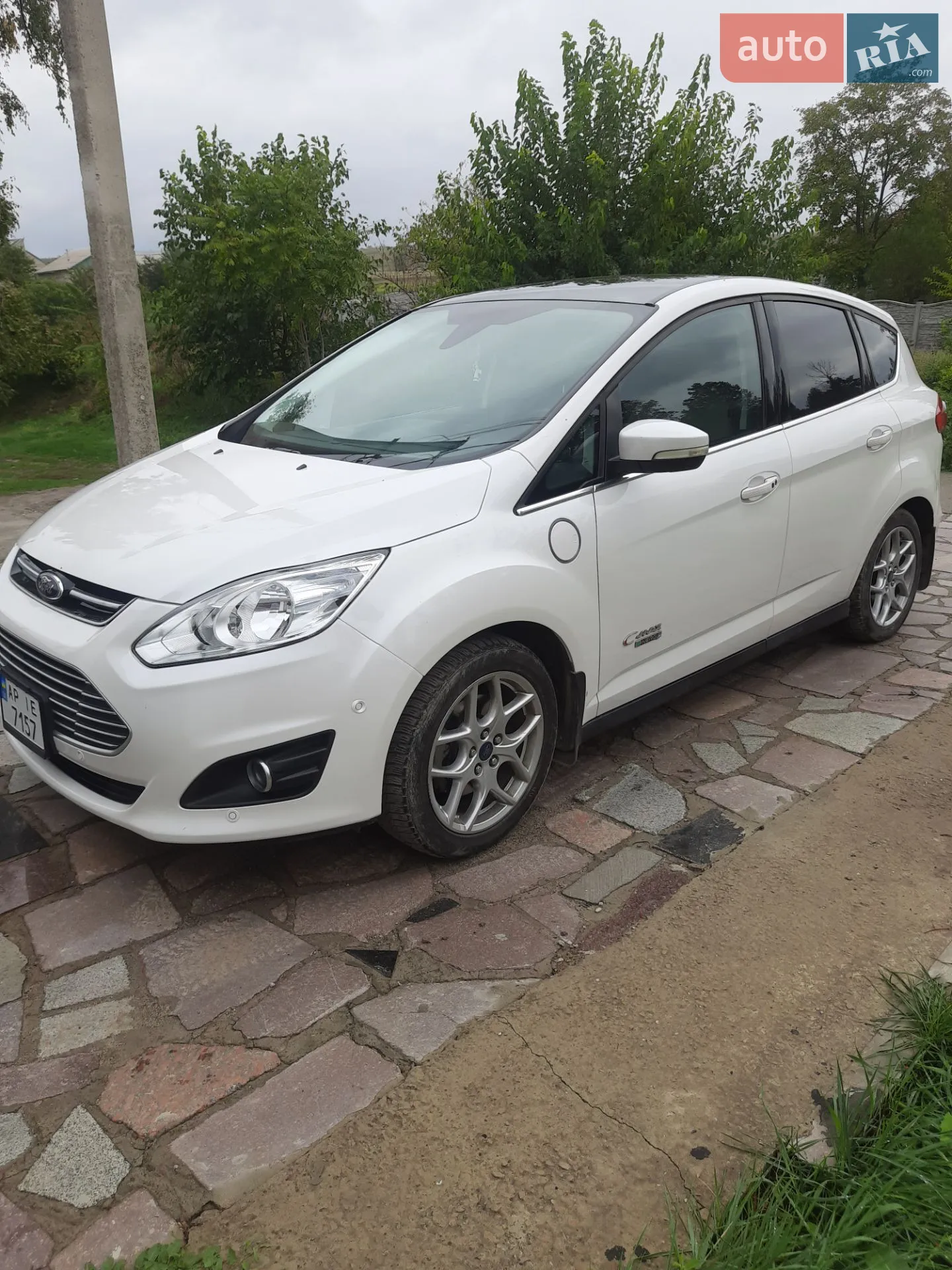 2015 Ford C-MAX - мініатюра 2