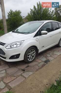 Минивэн Ford C-Max 2015 в Запорожье