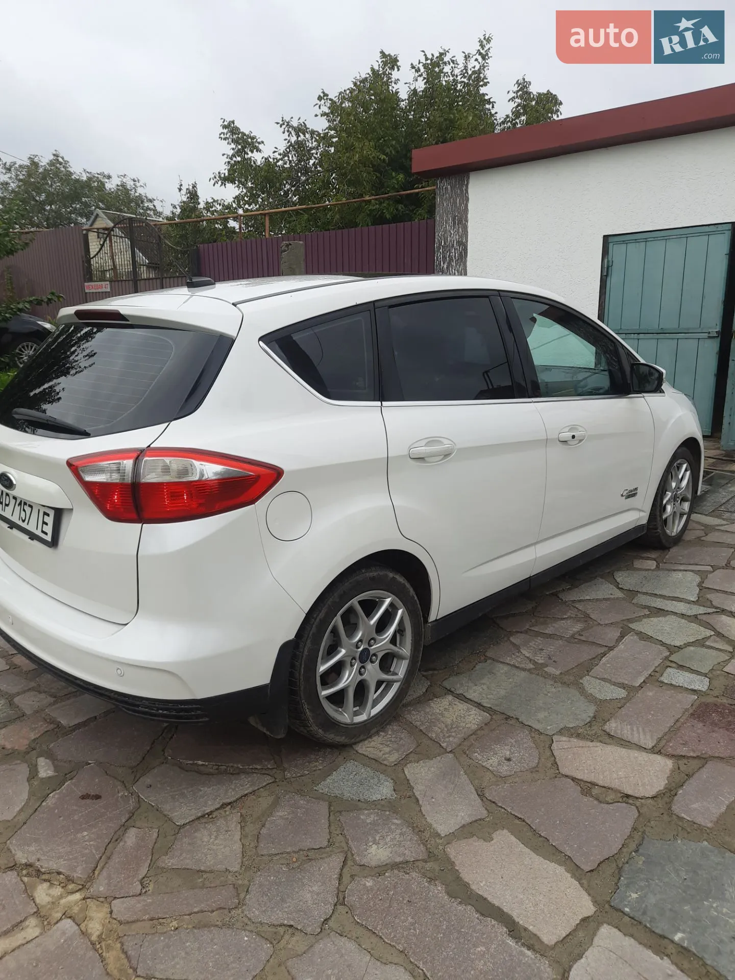 2015 Ford C-MAX - мініатюра 4
