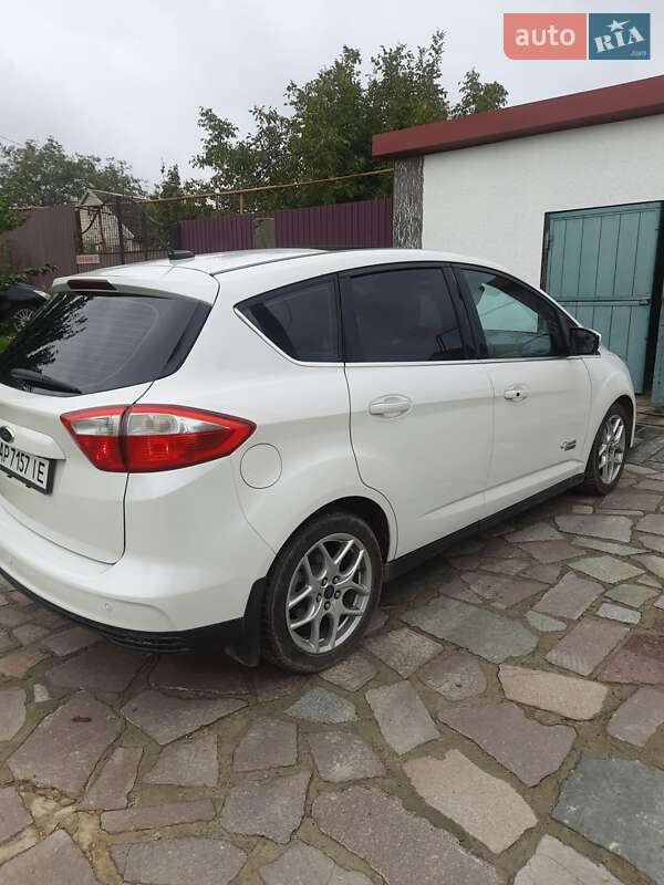Мінівен Ford C-Max 2015 в Запоріжжі