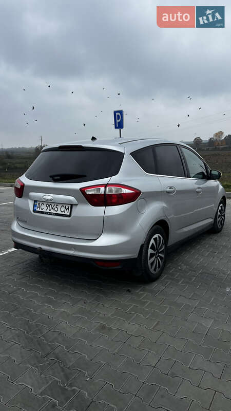Мінівен Ford C-Max 2010 в Горохові