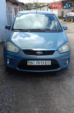 Минивэн Ford C-Max 2008 в Стрые