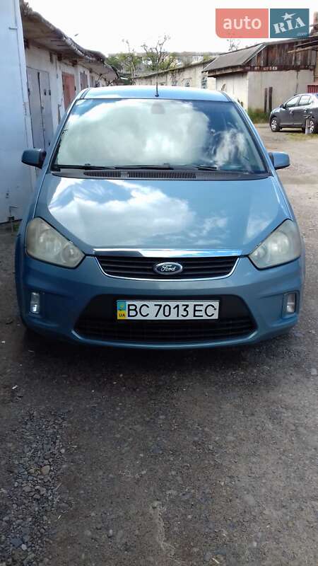 Минивэн Ford C-Max 2008 в 